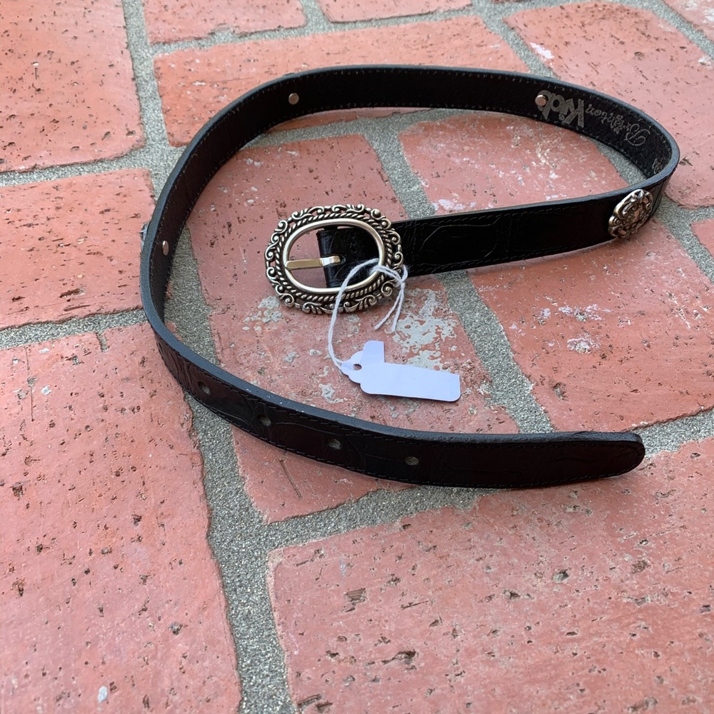NWT Kids Brighton Belt